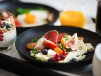 Hotel Mercure Lublin Centrum - Bữa sáng