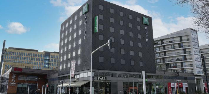 Ibis Styles Caen Centre Gare Hotel a Caen