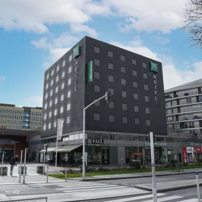 ibis Styles Caen Centre Gare Hôtels à proximité de : Gare de Caen