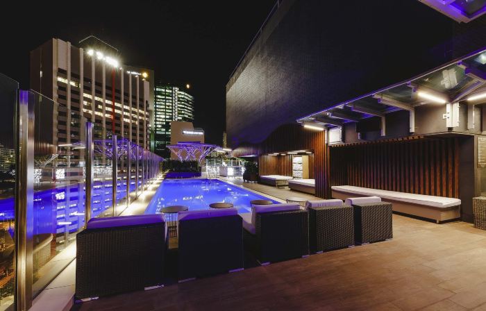 Mercure Brisbane King George Square