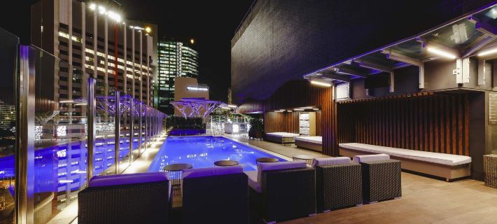 Mercure Brisbane King George Square Hôtels à&nbsp;: Brisbane