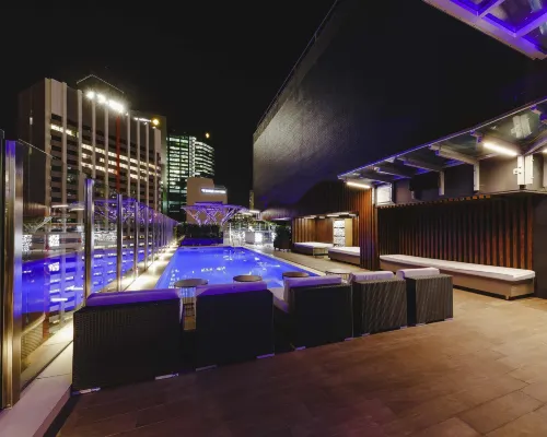 Mercure Brisbane King George Square Hotéis em Brisbane
