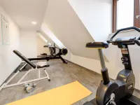 Ibis Styles Bamberg Hotel - Fitnessstudio