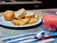 ibis Styles Abidjan Plateau - Breakfast