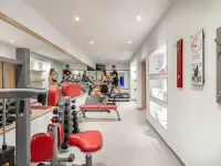 Mercure Rhodes Alexia Hotel & Spa - Kuntosalit