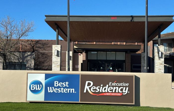 Executive Residency by Best Western Denver East