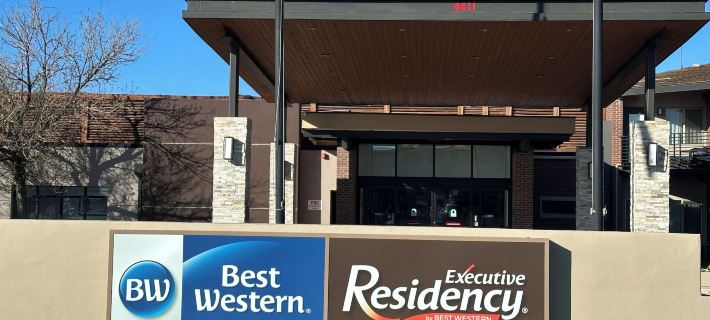 Executive Residency by Best Western Denver East Ξενοδοχεία στην πόλη Ντένβερ