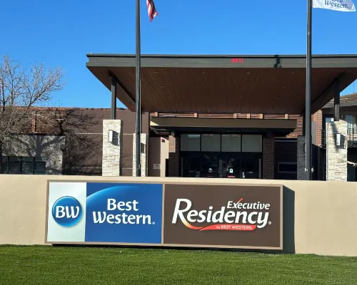 Executive Residency by Best Western Denver East فنادق في دنفر
