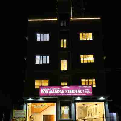 PM GRAND INN SRIPERUMBUDUR Hotel Exterior