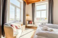 Lexow - Hotel an de Havenkant - chambre d’hôtes