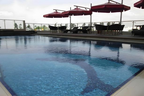 MG Suites Hotel Semarang Hotels in Central Semarang