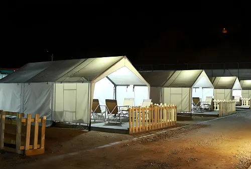 Inceon Wangsanotokaempingjang - Campgrounds