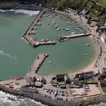 Harbour Hoose - Stonehaven