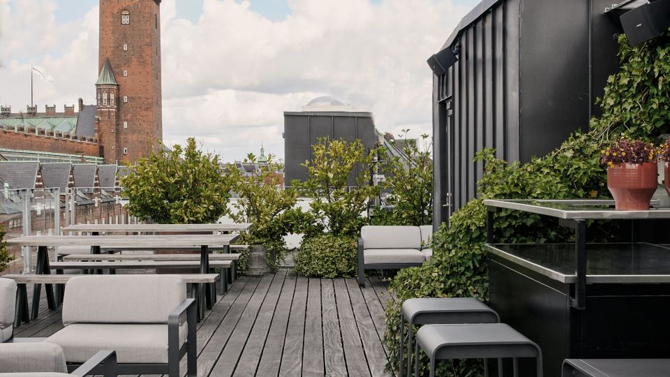 Hotel Danmark