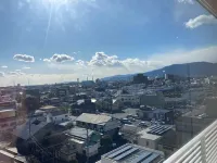 Hotel Nishimura - Mountain view