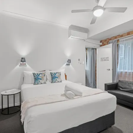 Airport Clayfield Motel
