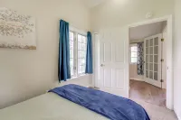 2 Mi to Lake Huron: Classic Home w/ Private Deck - Homestays
