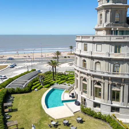 Sofitel Montevideo Casino Carrasco & Spa