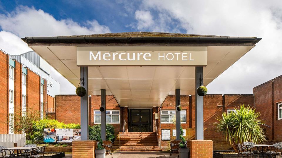 Mercure Birmingham West Hotel