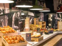 宜必思多維爾中心飯店 - 早餐