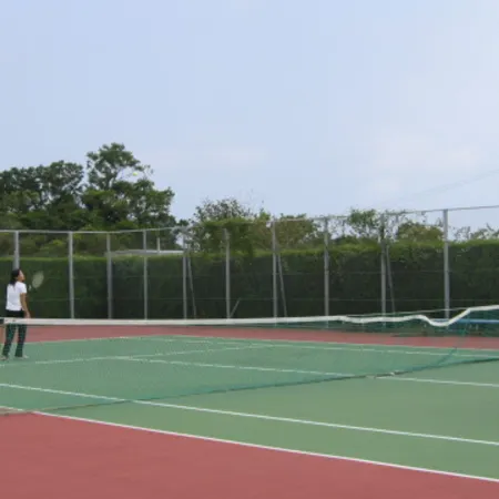 Sansan Tomie Camping Village <Goto Fukue>