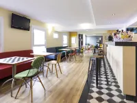 ibis Rochefort - Quầy Bar