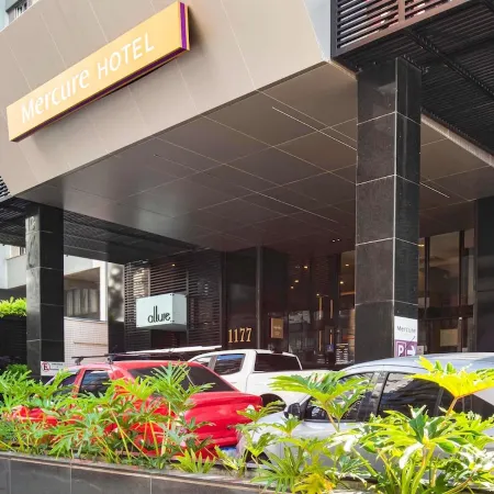 Mercure Curitiba Batel