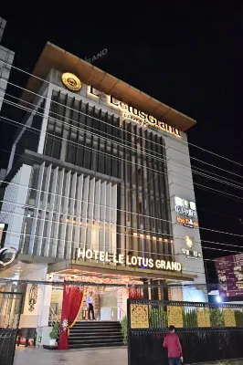 Hotel le Lotus Grand Varanasi