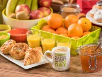 ibis Styles Beaune Centre - breakfast