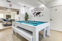 2 Mi to Hard Rock Stadium: Home w/ Hot Tub! - 3-Star