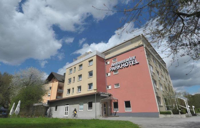 Ambassador Parkhotel