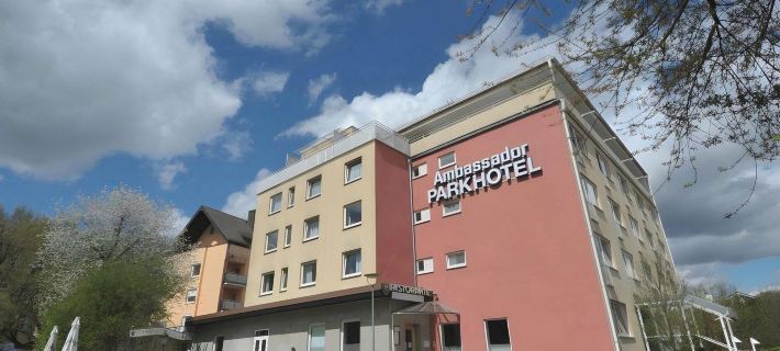 Ambassador Parkhotel Hotéis em Munique