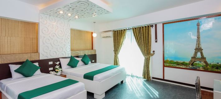 Eurotel Boracay Hotels in Boracay