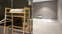 Connected Hotel Guro - شرفة