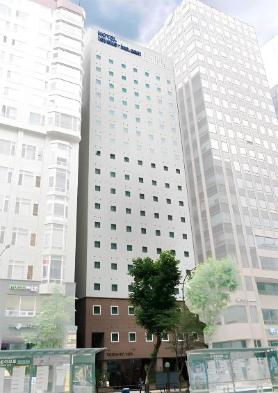 施設外観