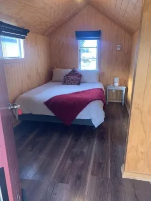 Wedderburn Farm Stay โรงแรมใน