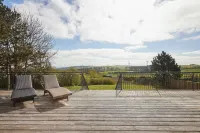 Host Stay Forest View Lodge - balcony
