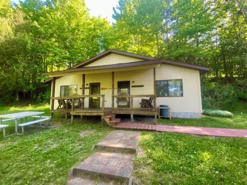 Betsie Riverside Resort - 3-Star