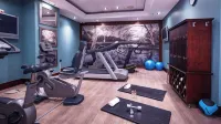 Piazza Hotel Montecasino - Gym
