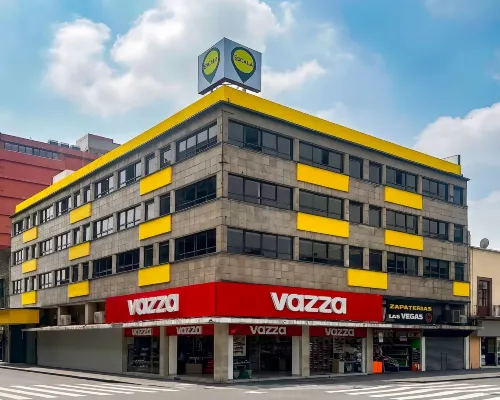 Escala歷史中心飯店 郵政宮附近的飯店