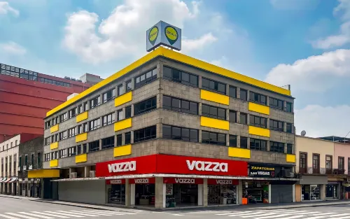 Hotel Escala Centro Histórico