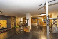 Hotel Petit Palais - Gym
