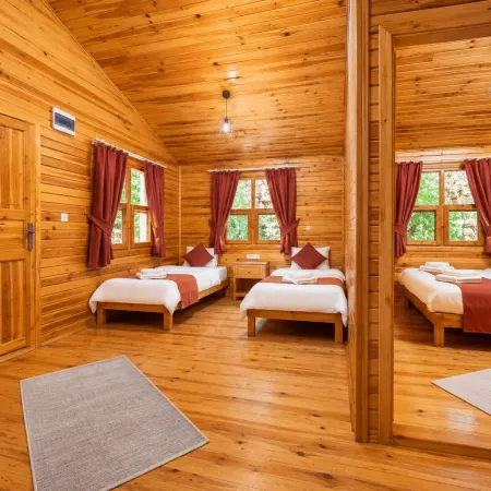 Izgen Bungalows