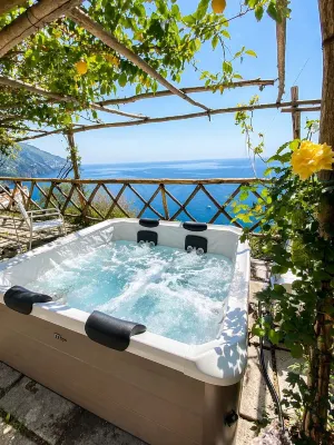 Villa Briganti - Mountain view