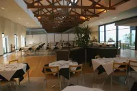 Inatel Caparica - breakfast