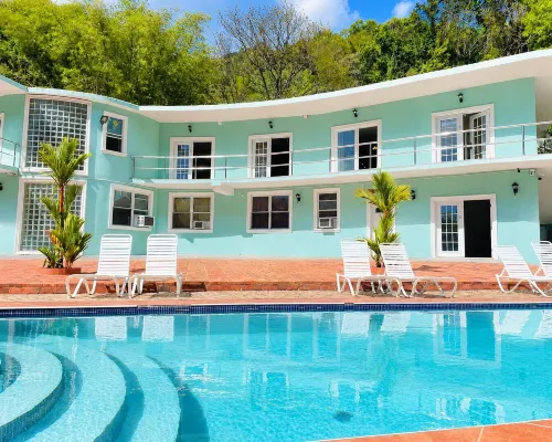 Torraille Waterfall Villas - Unit 1 Hotels in Malgretoute