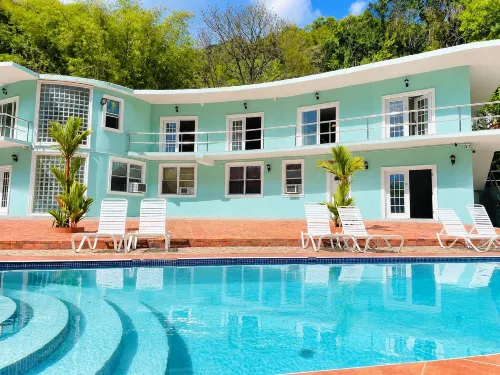 Torraille Waterfall Villas - Unit 1
