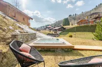Hameau des clos Virolet - spa