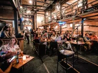 Chillout Hostel Zagreb - Quầy bar