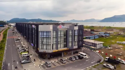We Hotel Langkawi Các khách sạn ở 